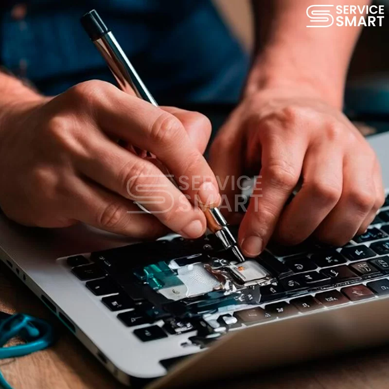 Mantenimiento preventivo y correctivo de equipos